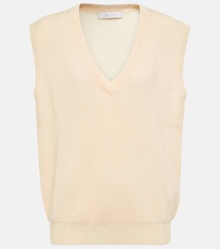 Gilet Baba en laine et cachemire - Max Mara - Modalova