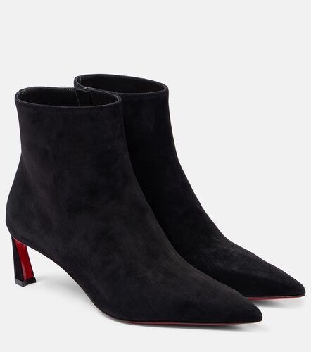 Bottines Condra 55 en daim - Christian Louboutin - Modalova