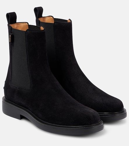 Tod's Bottines Chelsea en daim - Tod's - Modalova