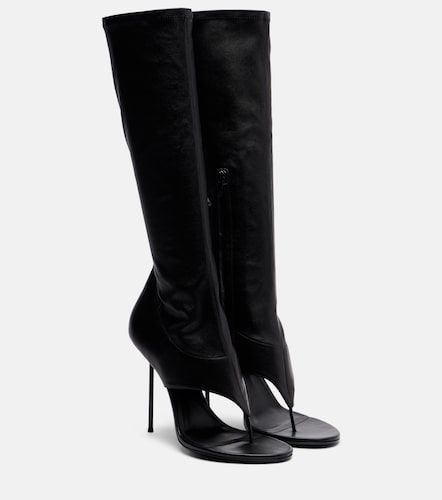 Bottes Lidia 105 en cuir - Paris Texas - Modalova