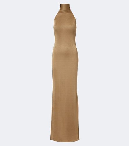 Robe longue Kelsie - Ralph Lauren Collection - Modalova