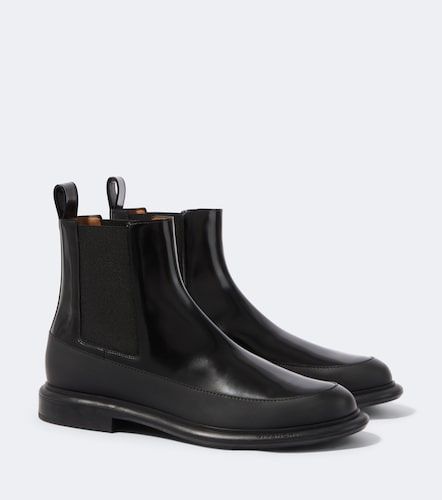 Bottines Chelsea Gent en cuir - Givenchy - Modalova