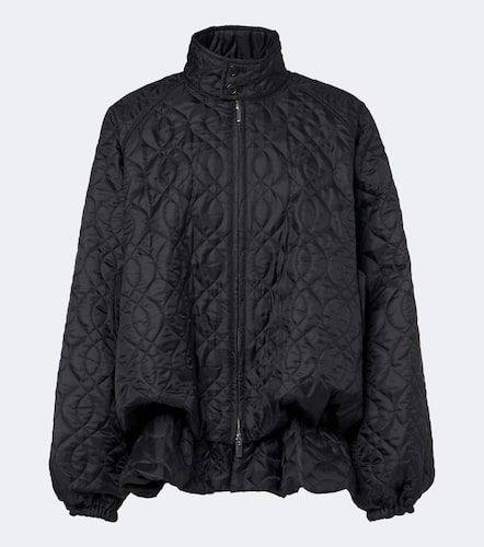 Noir Kei Ninomiya Veste matelassée - Noir Kei Ninomiya - Modalova
