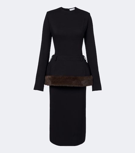 Stella McCartney Robe midi - Stella McCartney - Modalova