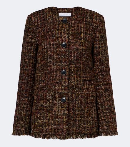 Veste White Label Aurelia en bouclé - Proenza Schouler - Modalova