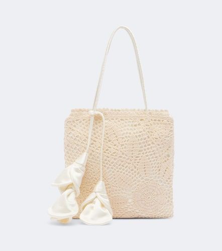 Sac à main Julia en crochet - Magda Butrym - Modalova