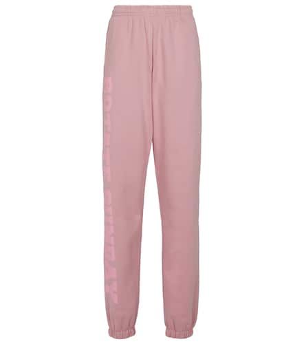 Pantalon de survêtement Mimi en coton - Rotate Birger Christensen - Modalova