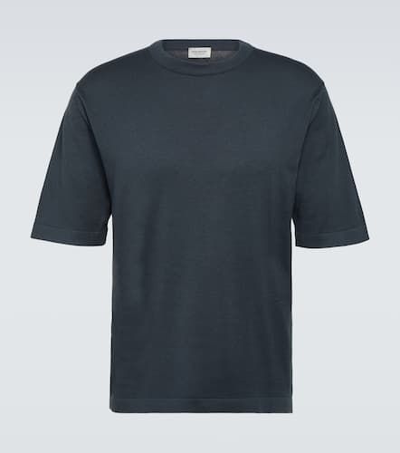 T-shirt Tindall en coton - John Smedley - Modalova