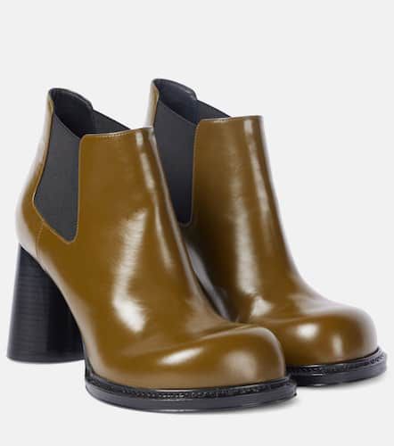 Bottines Cliff en cuir - Bottega Veneta - Modalova