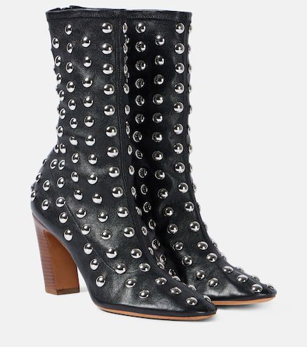 Khaite Bottines Apollo 85 en cuir - Khaite - Modalova