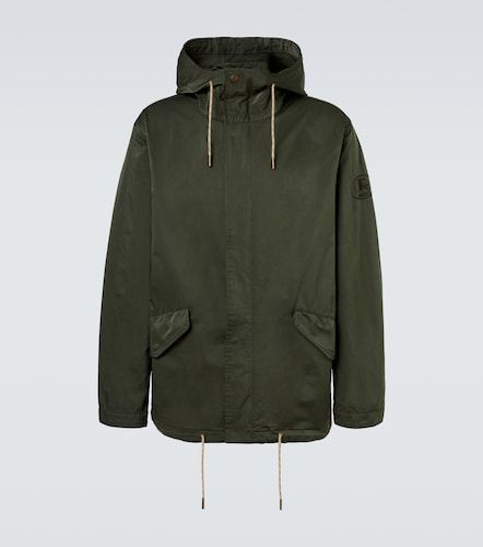 Burberry Veste à capuche - Burberry - Modalova