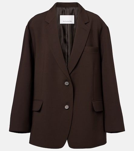 Blazer oversize Bea - The Frankie Shop - Modalova