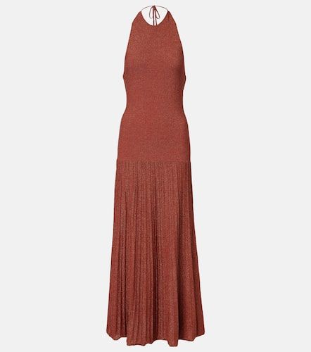 Robe longue en coton mélangé - Faithfull - Modalova