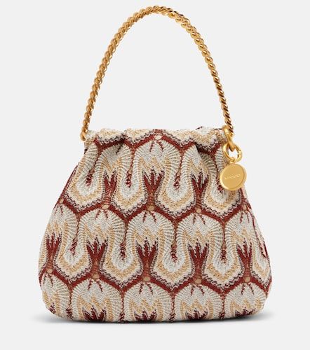 Missoni Pochette Mini en lamé - Missoni - Modalova