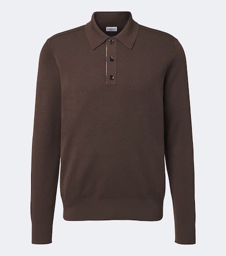 Burberry Polo en laine - Burberry - Modalova