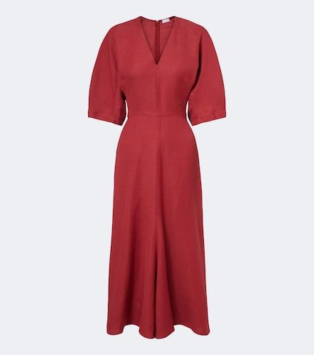 Brunello Cucinelli Robe midi - Brunello Cucinelli - Modalova