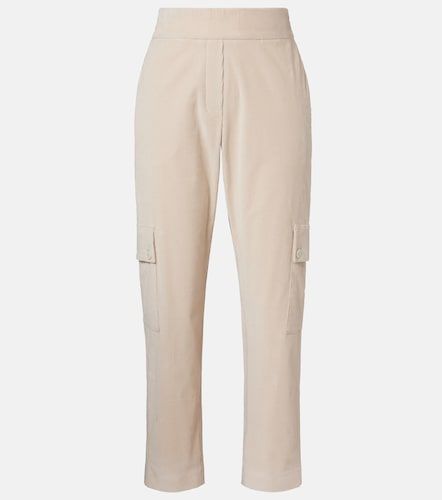 Pantalon fuselé en velours de coton - Eleventy - Modalova