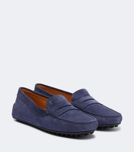 Tod's Mocassins en daim - Tod's - Modalova