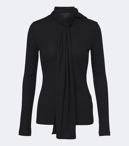 Toteme Cardigan à nouer - Toteme - Modalova