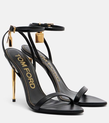 Tom Ford Sandales en cuir - Tom Ford - Modalova
