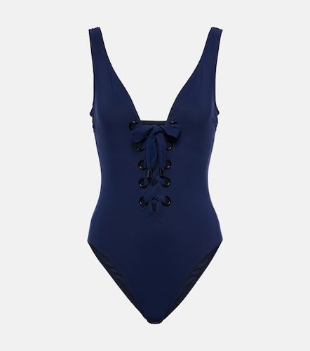Maillot de bain Lucy à lacets - Karla Colletto - Modalova