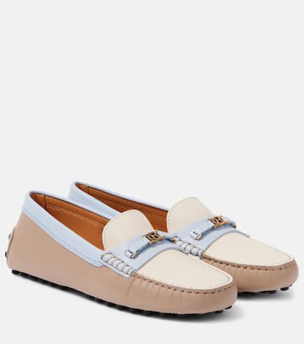 Tod's Mocassins Gommino en cuir - Tod's - Modalova