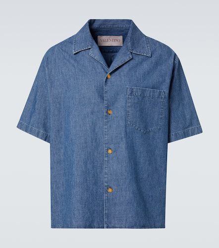 Valentino Chemise en jean - Valentino - Modalova