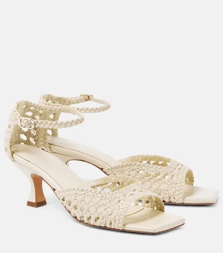 Sandales Veronica en cuir - Souliers Martinez - Modalova