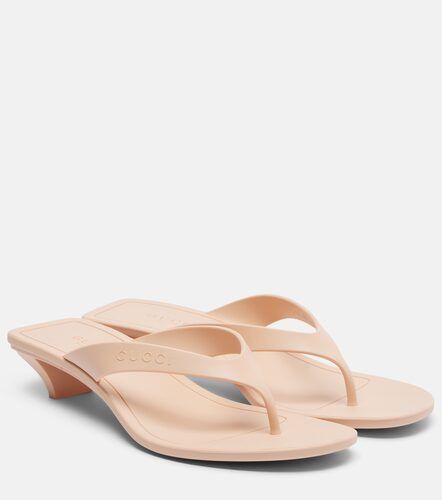 Gucci Mules Vittoria - Gucci - Modalova