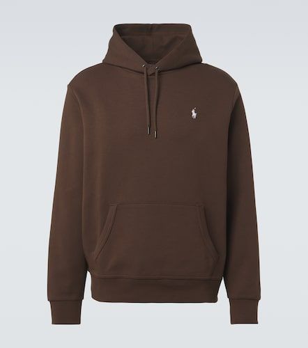Sweat-shirt en coton mélangé à logo - Polo Ralph Lauren - Modalova
