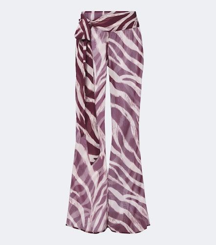 Pantalon ample Bowie à imprimé - Bananhot - Modalova