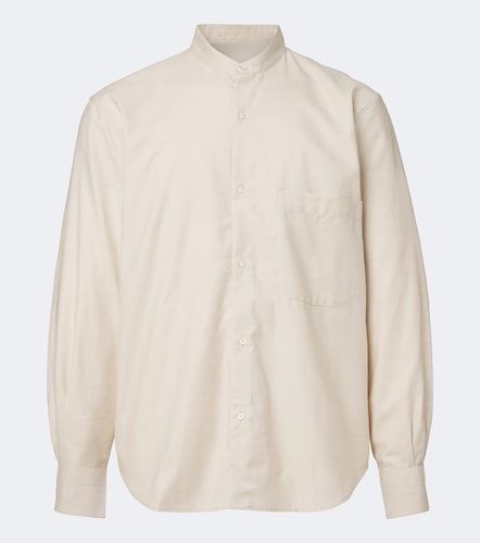 Stòffa Chemise en coton - Stoffa - Modalova