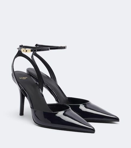 Balmain Escarpins en cuir verni - Balmain - Modalova