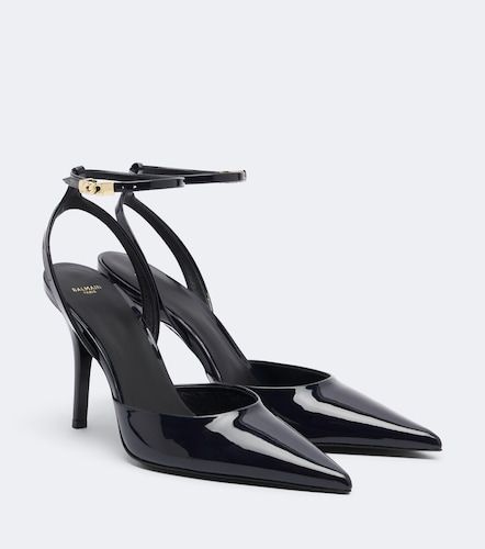 Balmain Escarpins en cuir verni - Balmain - Modalova