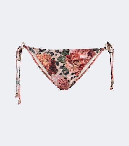 Culotte de bikini Alex à imprimé - Alexandra Miro - Modalova