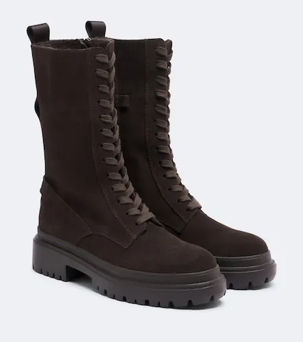 Bogner Bottines Riga en daim - Bogner - Modalova
