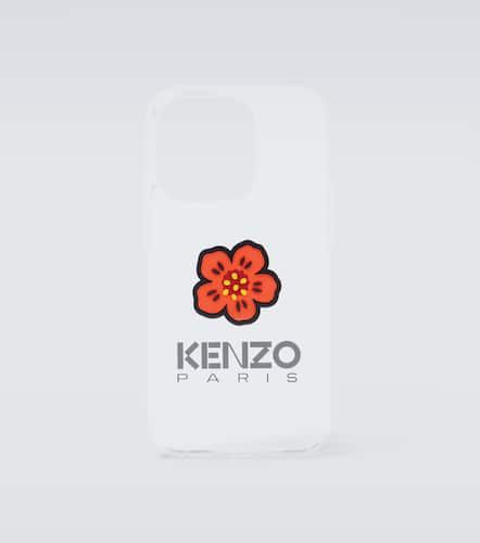 Kenzo Coque pour iPhone à logo - Kenzo - Modalova