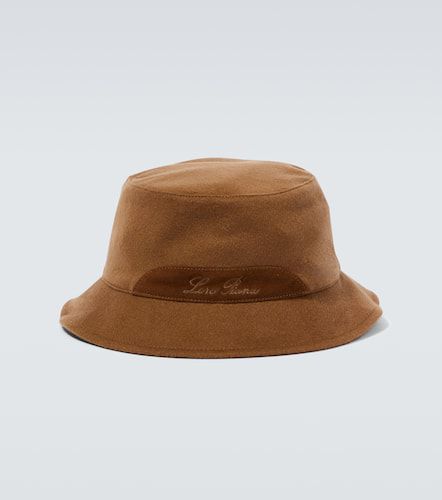 Chapeau bob Cityleisure en cachemire - Loro Piana - Modalova