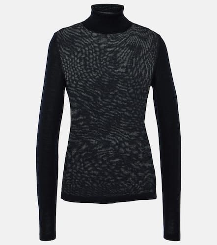 Top Leisure Lecco en laine vierge - Max Mara - Modalova