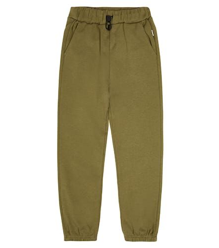 Pantalon de survtement en coton - Il Gufo - Modalova
