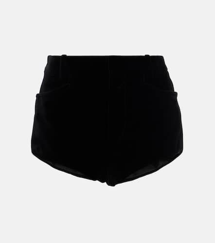 Tom Ford Short en velours de coton - Tom Ford - Modalova