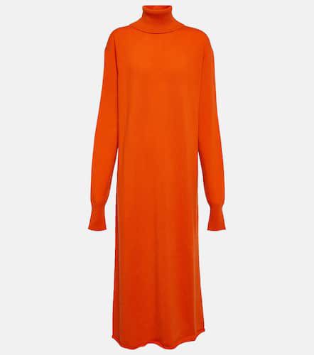 Jil Sander Robe midi en cachemire - Jil Sander - Modalova