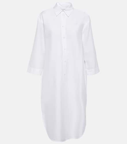 Robe midi Quincy en coton mélangé - Max Mara - Modalova