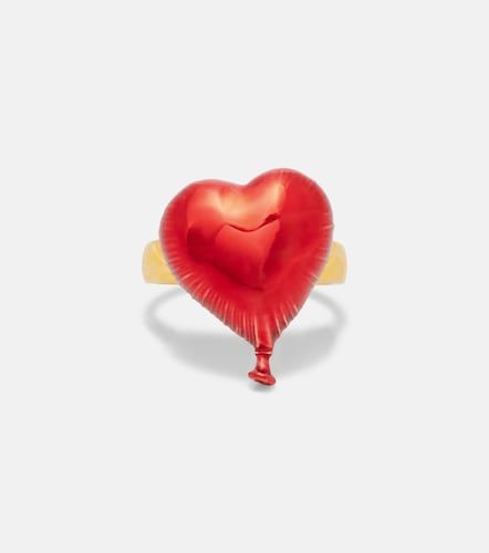 Bague Heart Balloon - Oscar de la Renta - Modalova