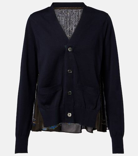 Sacai Cardigan - Sacai - Modalova