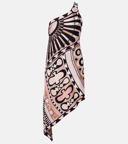 Pucci Robe en sergé de soie - Pucci - Modalova