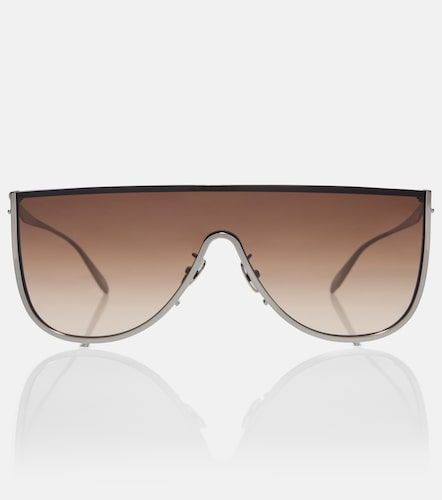 Alaïa Lunettes de soleil Lettering Logo - Alaia - Modalova