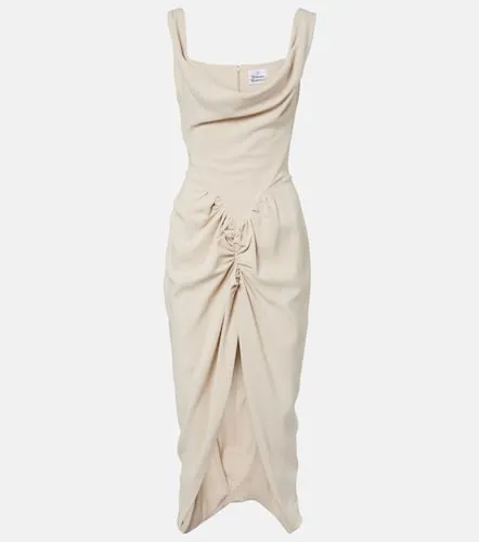 Vivienne Westwood Robe midi Panther - Vivienne Westwood - Modalova
