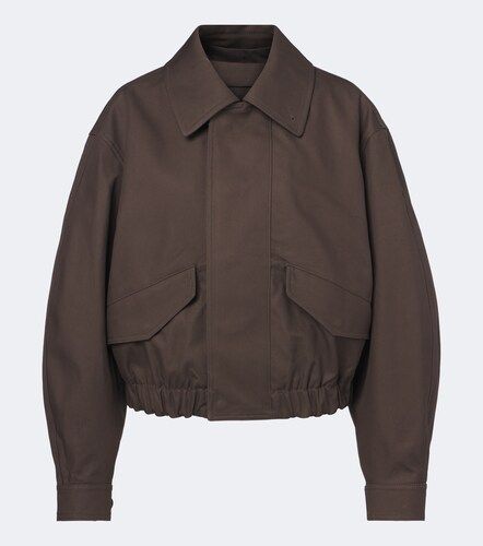 Lemaire Veste blouson en coton - Lemaire - Modalova