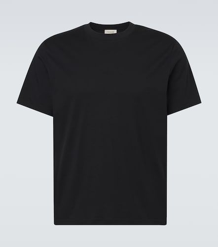 Frame T-shirt en coton mélangé - Frame - Modalova